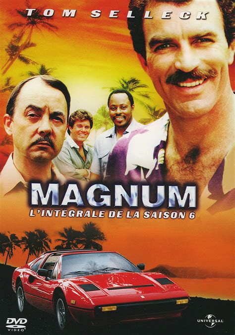 Magnum P I The Serie