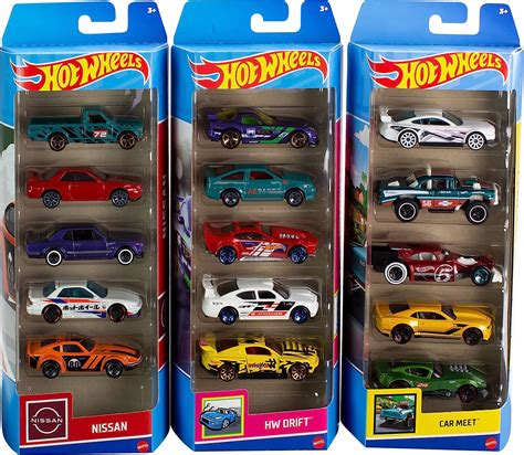 hot wheels  pack bundle   toy cars  themed packs