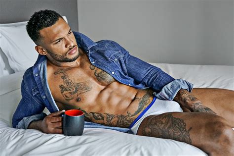 man candy david mcintosh flaunts body and lots of bulge in steamy photo series