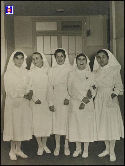 enfermeria avanza enfermeras primera y segunda guerra mundial y