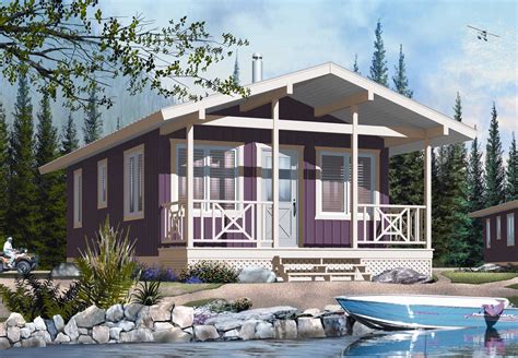 small house plans vacation home design dd