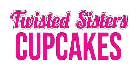 Twisted Sisters Cupcakes Cart