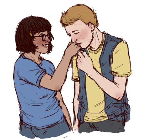 realistic tina and jimmy jr from bobs burgers tumblr inline nc4uhug8ib1qhsczj png 500×488