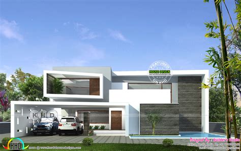 ultra modern  bedroom  sq ft home kerala home design  floor plans  dream houses