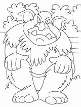 Billy Troll Gruff Goats Coloring Pages Trolls Three Colouring Printable Sad Kids Children Color Trold Movie Colouringpage Story Mood Giant sketch template
