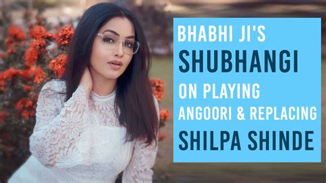 Shubhangi Atre On Bhabhi Ji S Success Replacing Shilpa Shinde And Her
