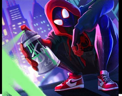 pin by rachel lane on spiderman into the spider verse in