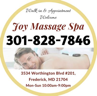 joy massage spa    reviews  worthington blvd