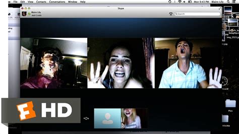 unfriended 2014 never have i ever scene 5 10 movieclips youtube