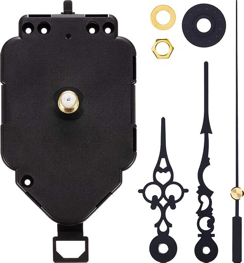 pendulum clock movement quartz diy movement kits replacement pendulum clock movement mechanism