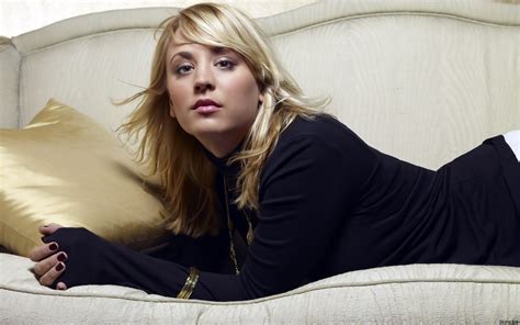 kaley cuoco bridget hennessy from 8 simple rules penny from the big bang theory