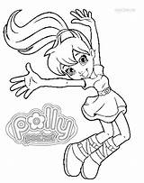 Polly Pocket Coloring Pages Kids Printable Dolls Para Colorear Cool2bkids Poly Print Colouring Pintar Sheets Dibujos Princess Book Pockets Figures sketch template
