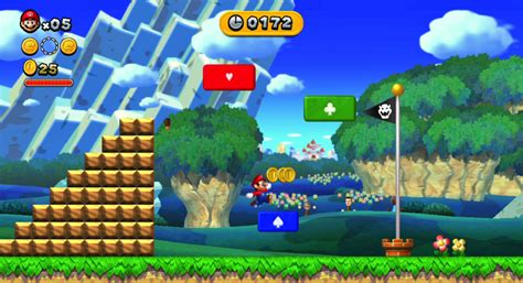 Superphillip Central New Super Mario Bros U Wii U New Screens