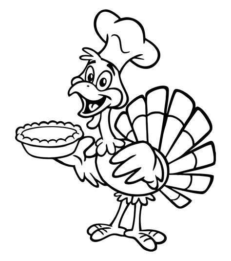 preschool printable thanksgiving turkeys     printablee