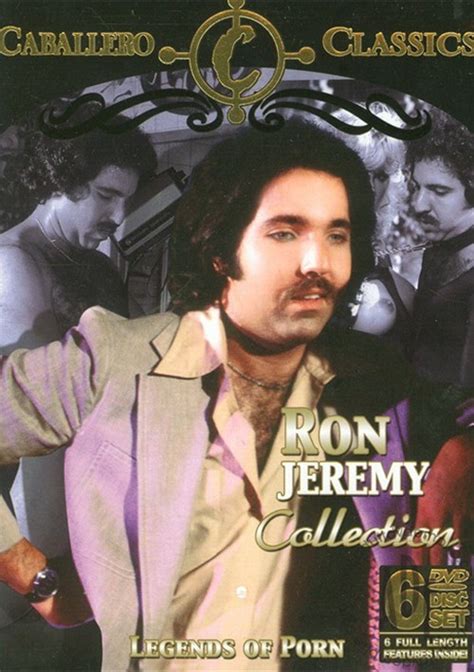ron jeremy collection 2010 adult dvd empire