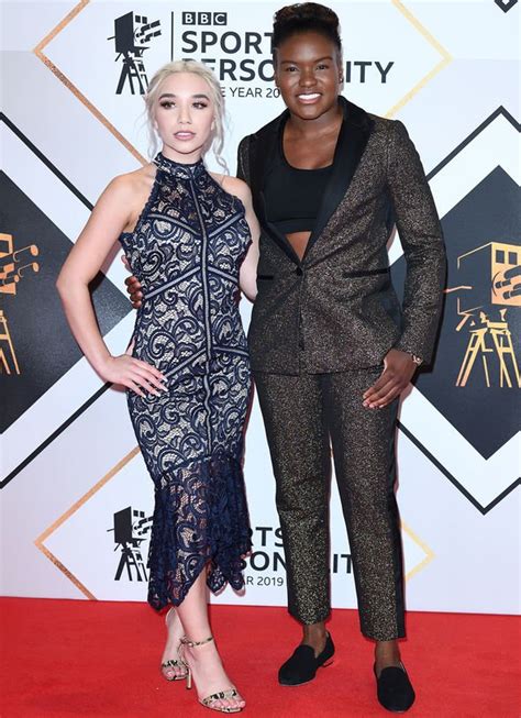 Nicola Adams Urges Negative Strictly Fans To ‘try Harder Amid Same Sex