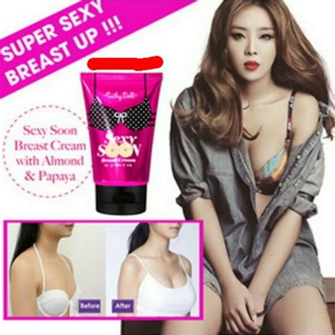jual sexy boobs breast cream pembesar payudara shopee indonesia
