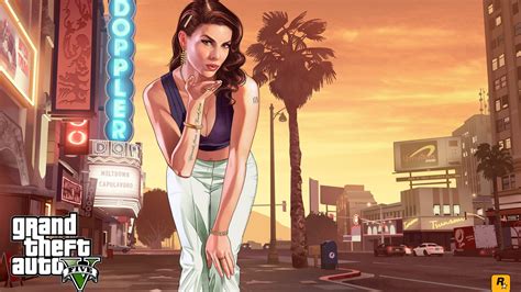 starlet gta 5 wallpapers hd wallpapers id 14524