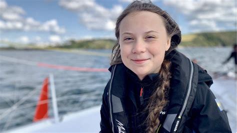 greta thunberg who is the climate campaigner and what are her aims