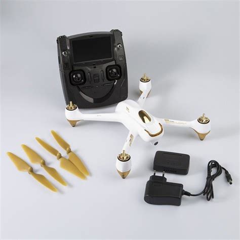 hubsan hs pro   fpv ch brushless p hd camera gps quadcopter toys amp hobbies