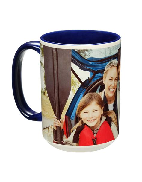 personalized photo mug  oz   colors goodprintscom