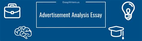 write  advertisement analysis essay   tips essaywritersus