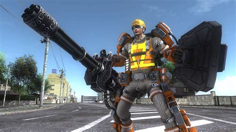 earth defense force iron rain annunciato da d3 publisher