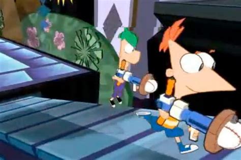 phineas and ferb across the 2nd dimension video game review mirror online