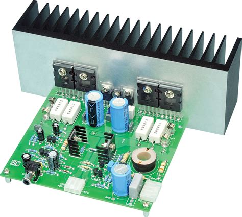 power amplifier kit berlindameta