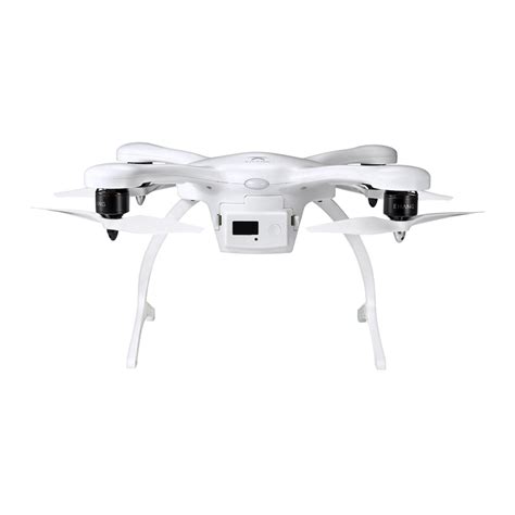 ehang ghost drone  aerial blanc drone connecte rue du commerce