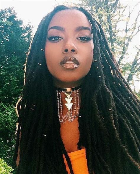 natural hair locks black girl magic melanin quicknaturalhairstyles