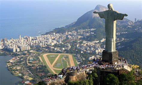 quais os pontos turisticos mais famosos  brasil tricurioso