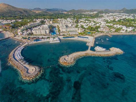 la blanche bodrum resort turgutreis turkey