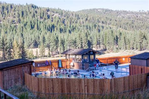 Soak It In Hot Springs In The Reno Tahoe Region Offer