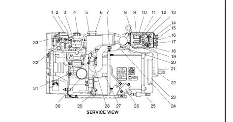hp kohler engine parts diagram wiring diagram