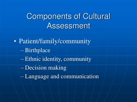 Ppt Cultural Considerations In Palliative And End Of Life Care