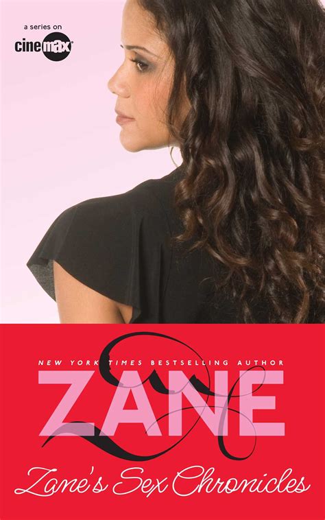 Sex Chronicles Book By Zane Official Publisher Page