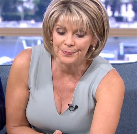 ruth langsford r celebswithbigtits