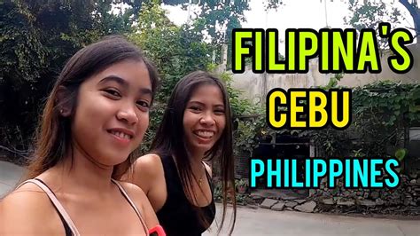 Filipinas Cebu City Philippines Tiny Island Girl Youtube
