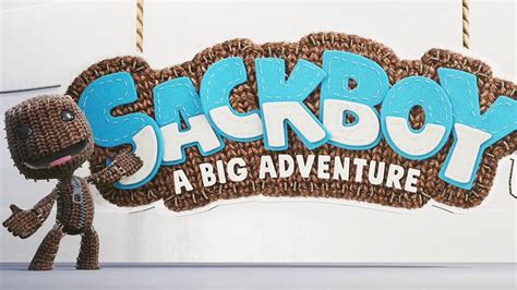 sackboy  big adventure announced  ps