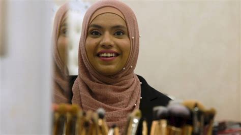 The Hijab Friendly Hair Salon Bbc Reel