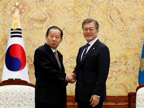 South Korea Warns Japan Not To Mention Wartime Sex Slaves