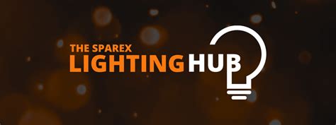 sparex lighting hub