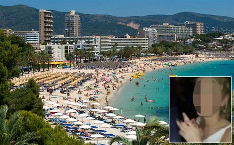 magaluf authorities clamp down on pub crawls after sex act video