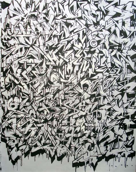 romanian graffiti wildstyle alphabet