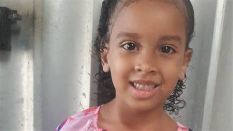 corpo de menina de 6 anos que desapareceu após sair com o tio é encontrado
