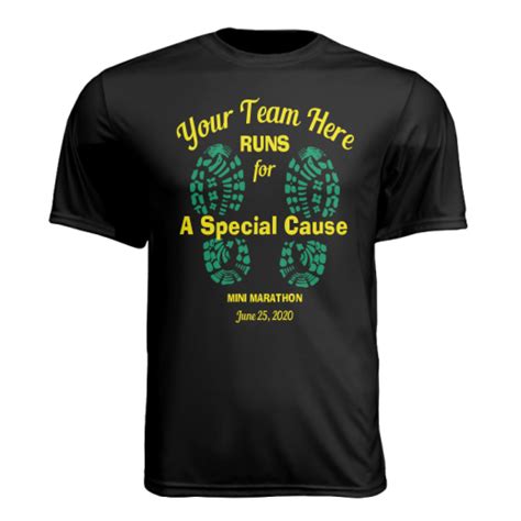 custom running shirts design    shipping