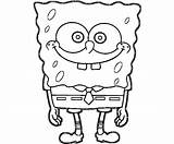 Spongebob Printable Coloring Pages Christmas Getcolorings Color sketch template