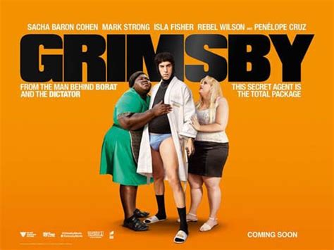 new quad poster revealed for sacha baron cohen s grimsby horror cult