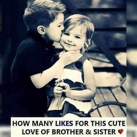 Tag Mention Share With Your Brother And Sister 💙💚💛👍 Brother And Sister